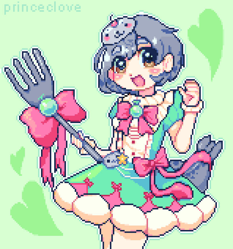 ꒰ @Prince_Clove ꒱