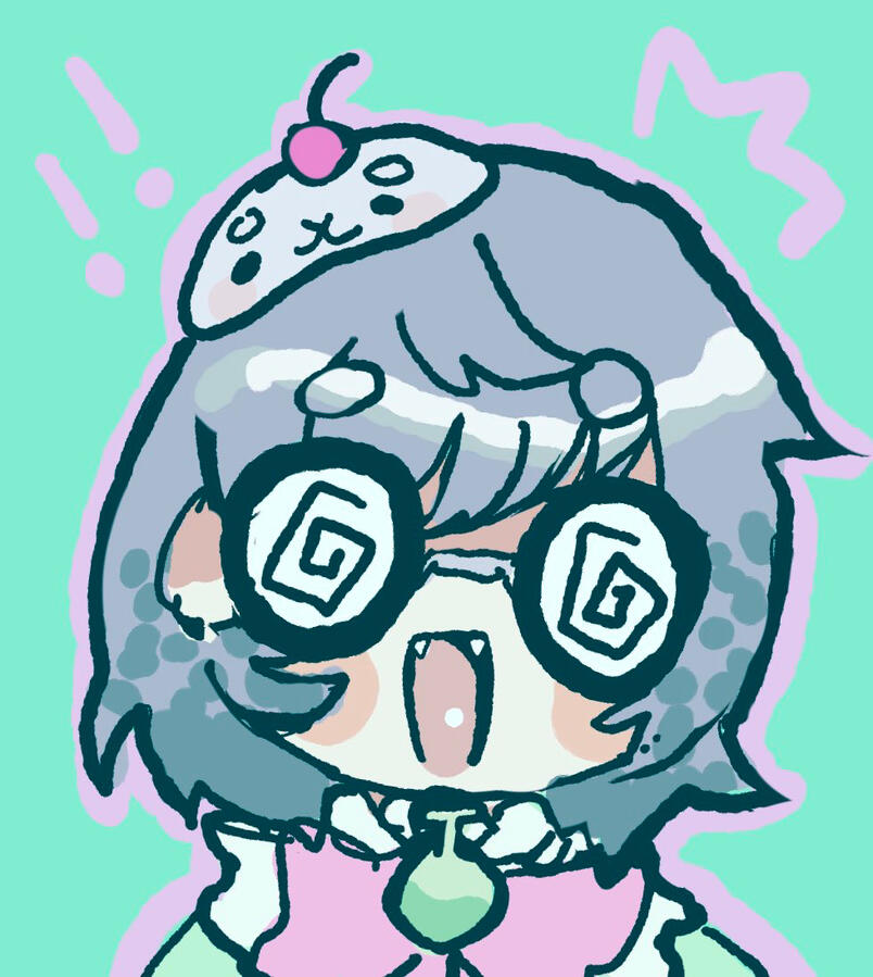 ꒰ @DokuroKanzaki ꒱