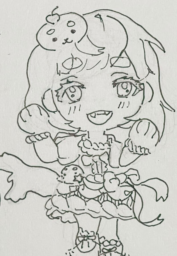 ꒰ @irisinacrisis ꒱