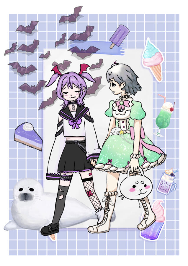 ꒰ @crappy_sundays ꒱