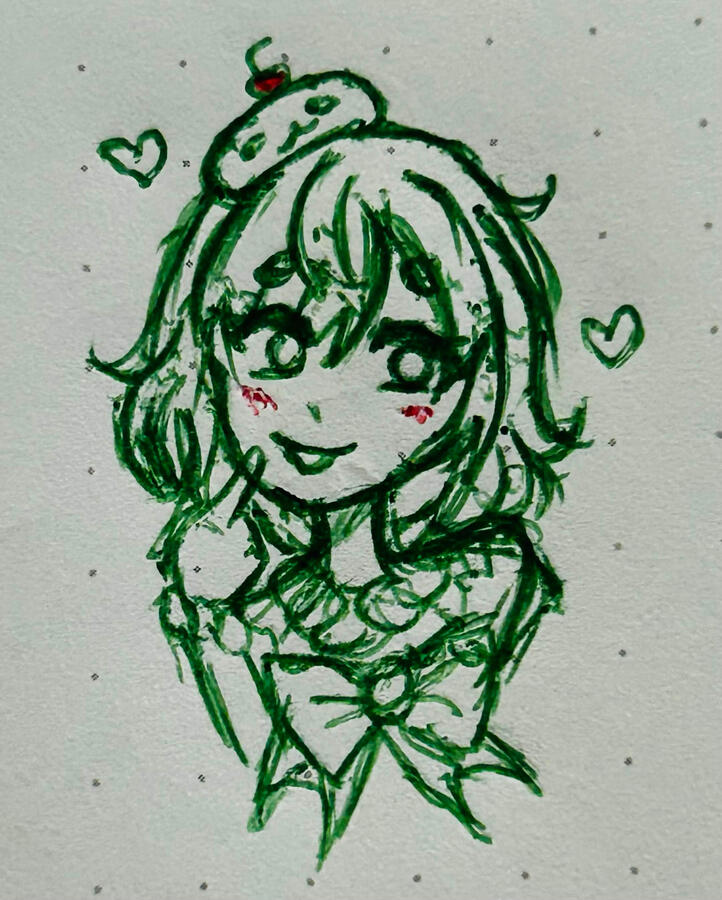 ꒰ @Chiiterasu ꒱